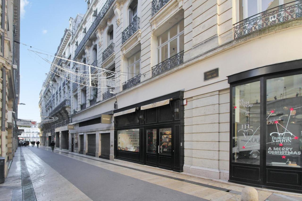 Comedie Lonjon Apartment Montpellier Exterior photo